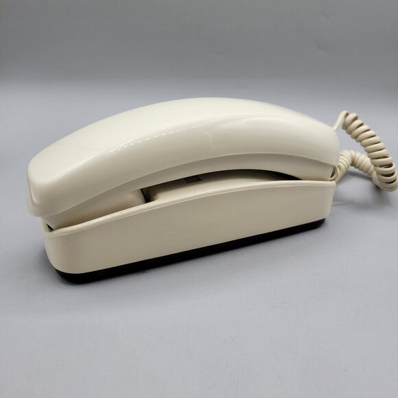 Conairphone Slim Design Lighted Dial Desk Or Wall Mount Corded Telephone - Picture 7 of 12